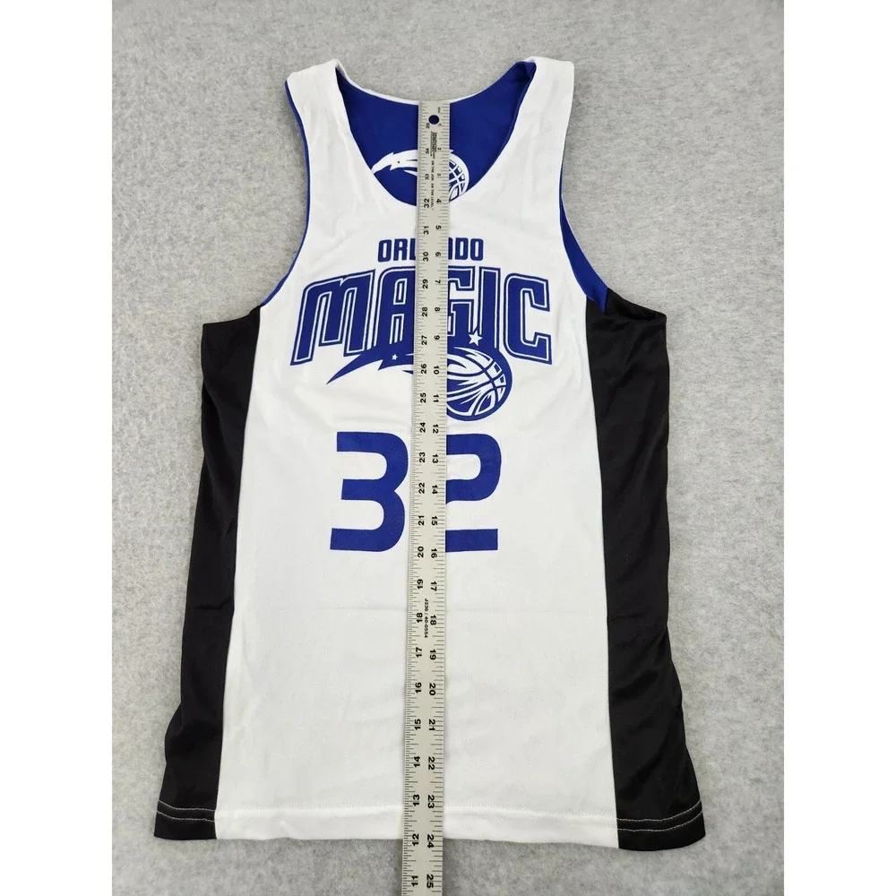 Orlando Magic Reversible Jersey #32 Youth Boys Large Tank Basketball Shaq O'Neal